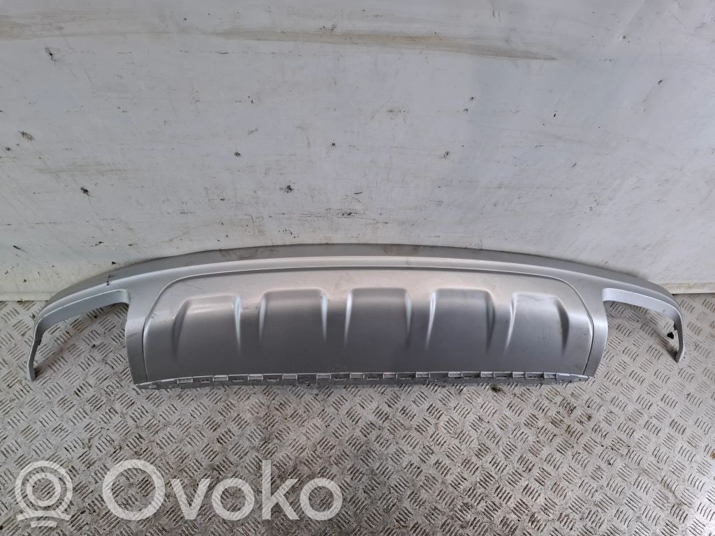 Audi Q7 4M Apatinė bamperio dalis 