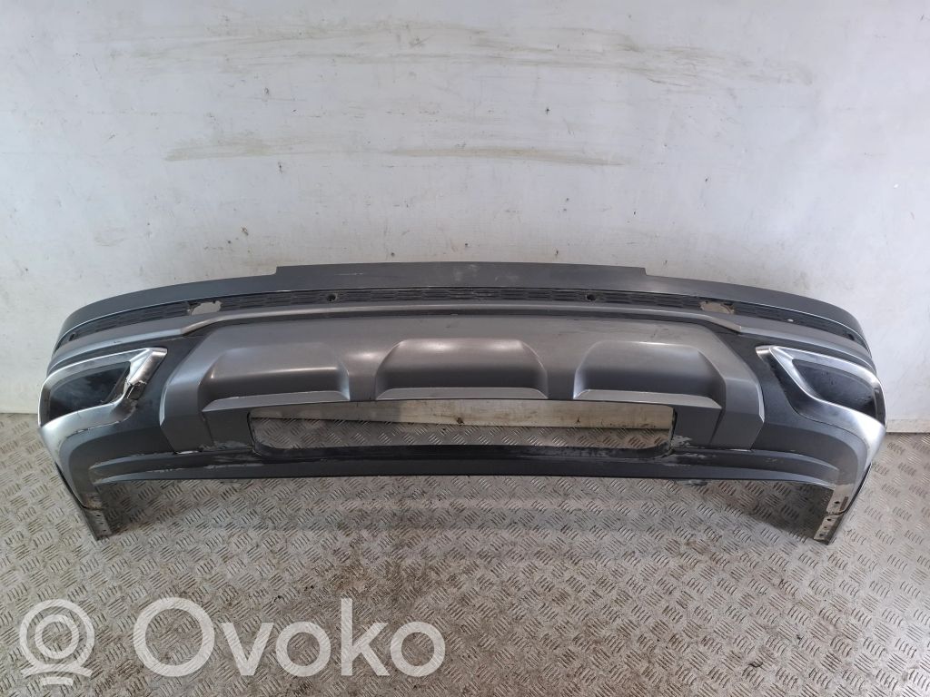 Audi Q7 4M Bamperis 