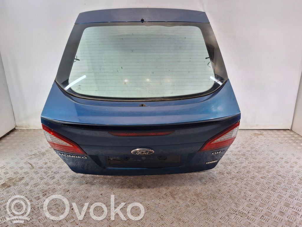 Ford Mondeo MK IV Galinis dangtis (bagažinės) 