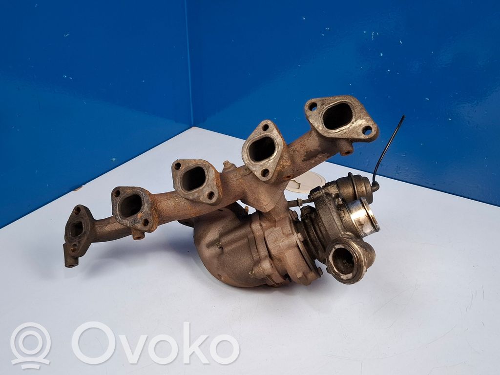 Opel Astra G Turbo 