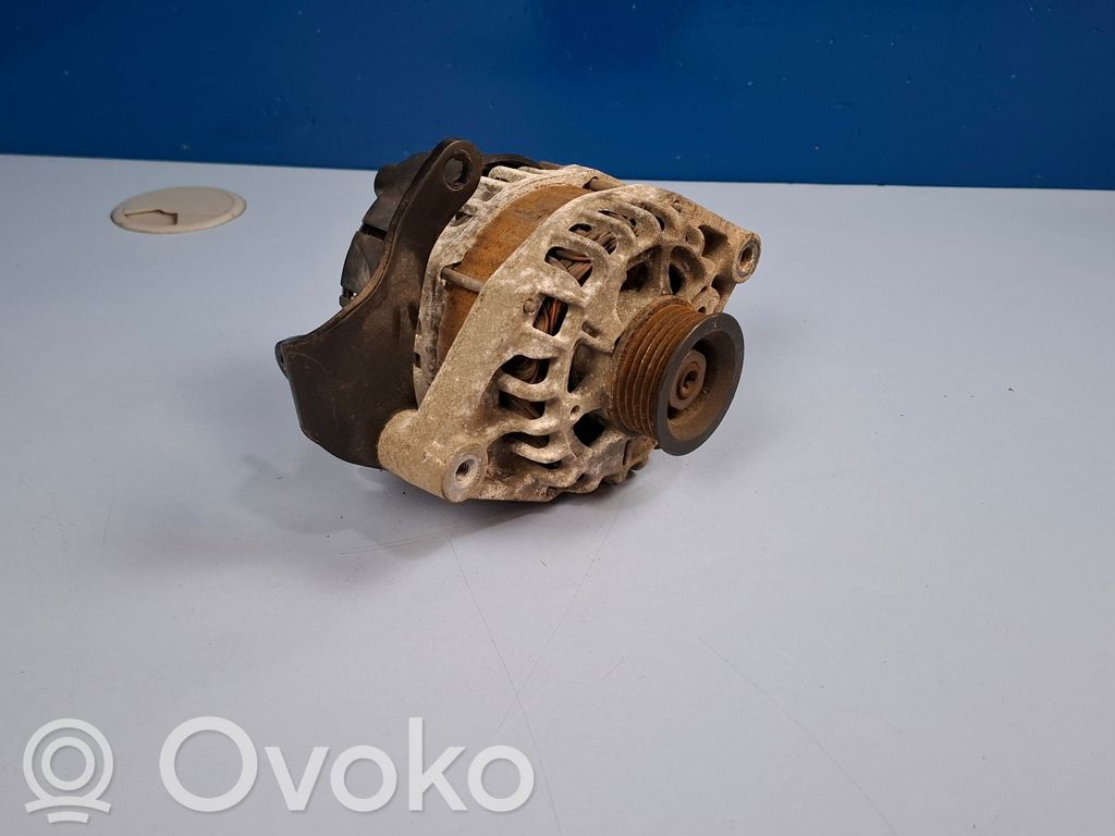 Opel Zafira A Ģenerators 