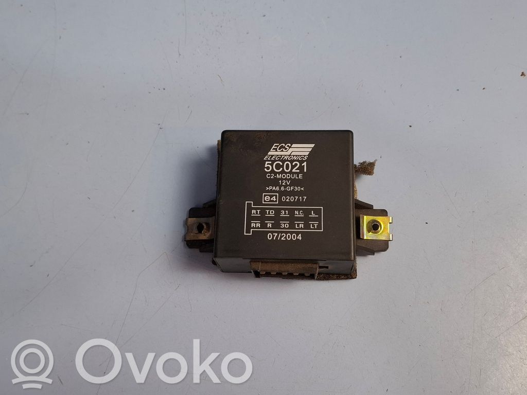 Chrysler Voyager Other control units/modules 