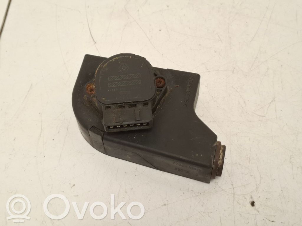 Renault Scenic I Gaspedal 