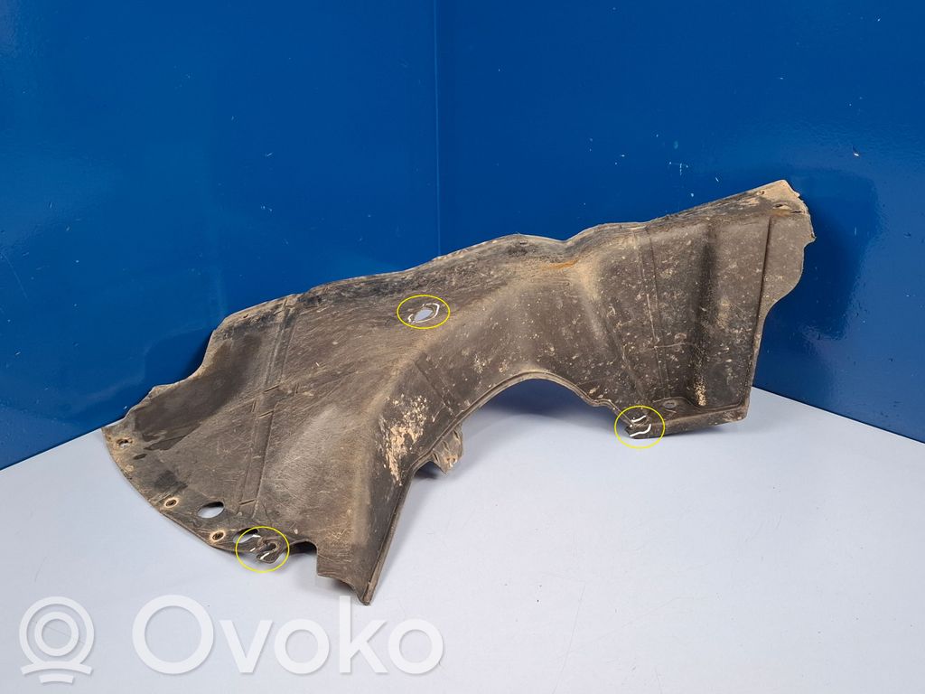 Fiat Ducato Engine splash shield/under tray 