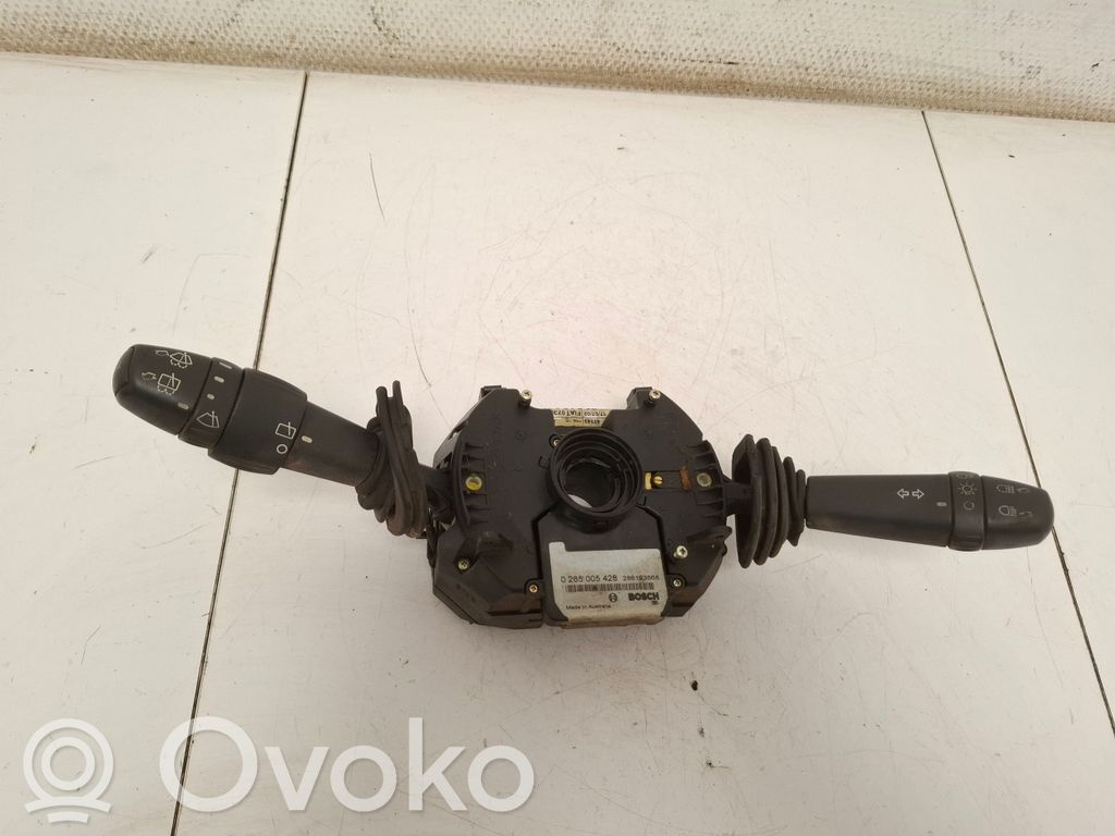 Fiat Stilo Bloc semnalizator și ștergător parbriz 