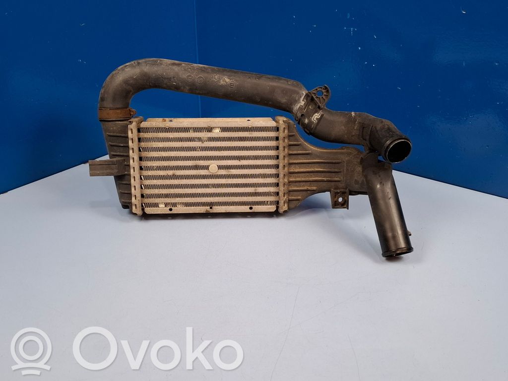 Opel Astra G Interkūlerio radiatorius 
