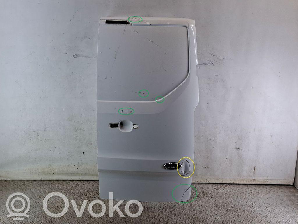 Ford Transit VII Задняя дверь 