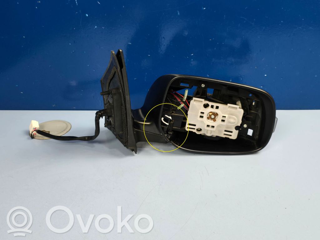 Toyota Corolla E140 E150 Veidrodėlis (elektra valdomas) 
