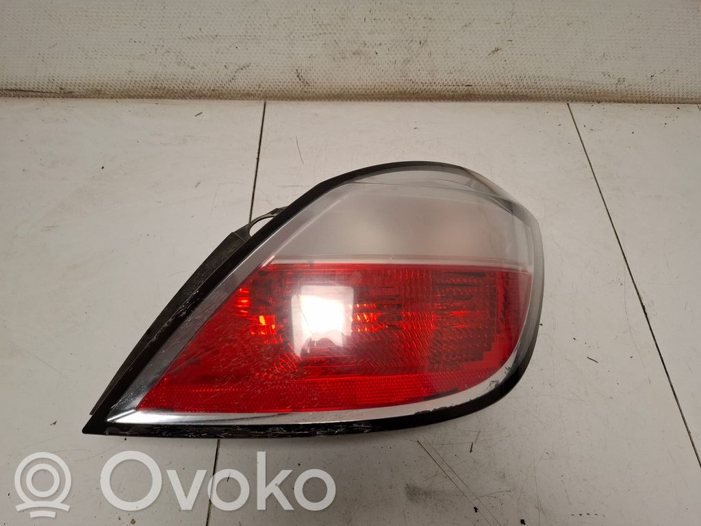 Opel Astra H Takavalot 