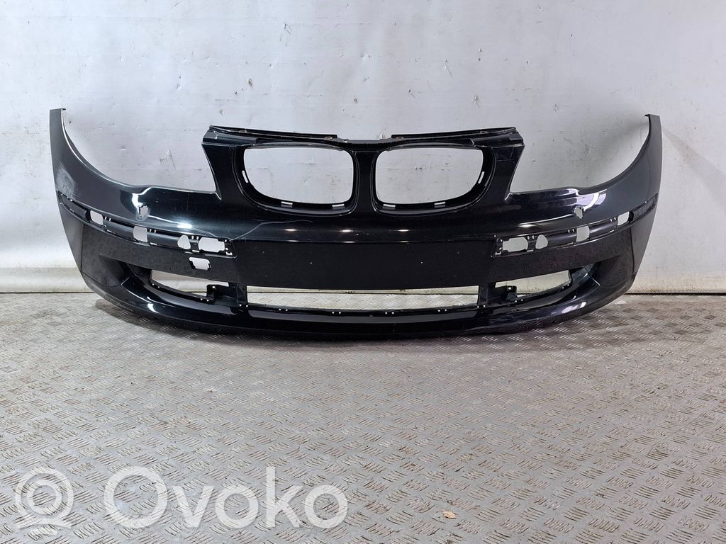BMW 1 E81 E87 Priekinis bamperis 