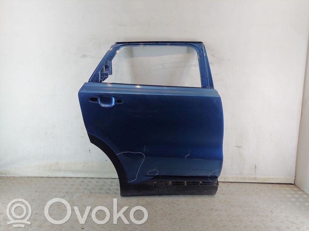KIA Sorento IV Aizmugurējās durvis 