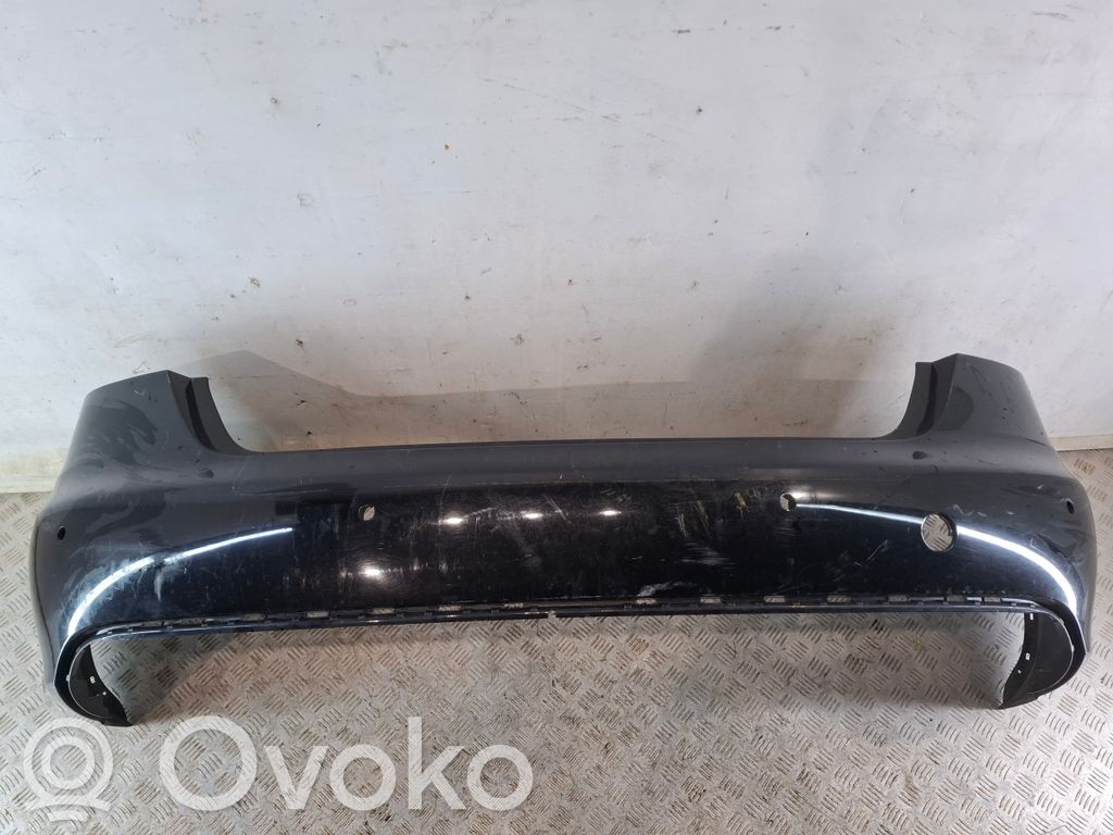 Audi A4 S4 B8 8K Parachoques 