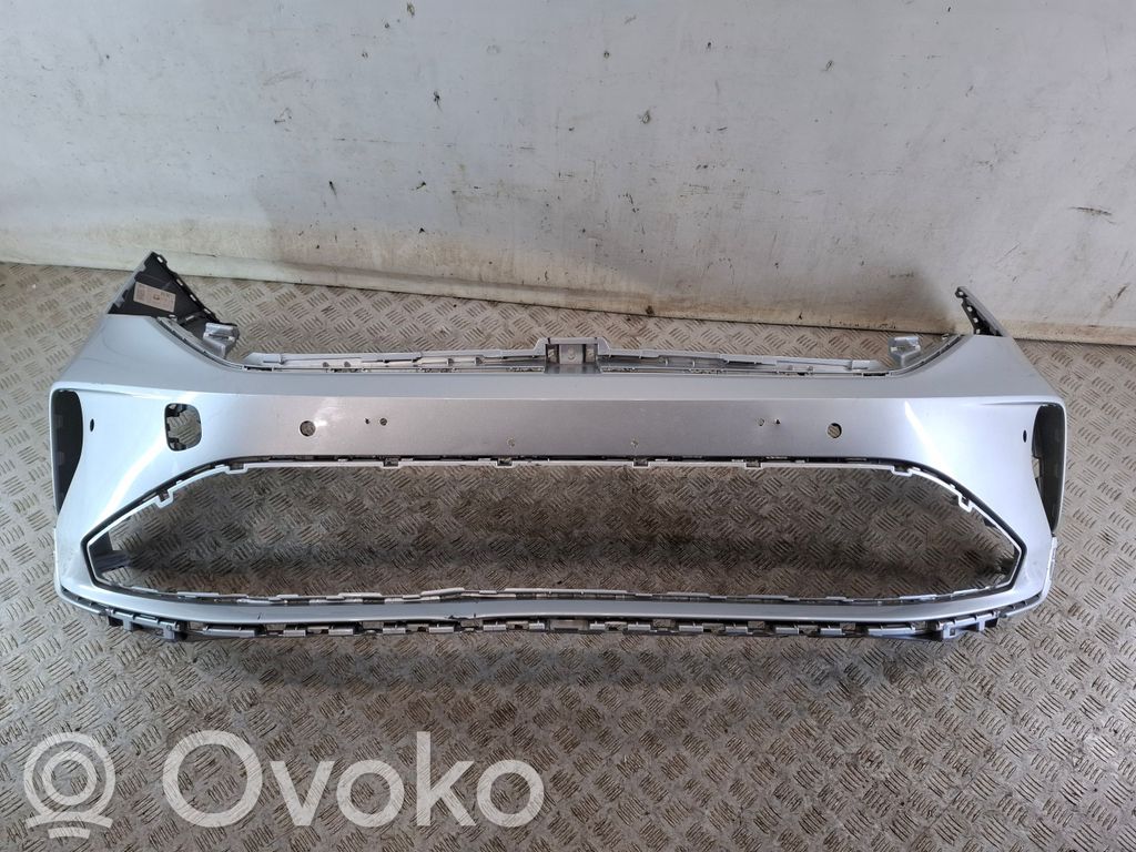 Volkswagen Taigo Priekšējais bamperis 