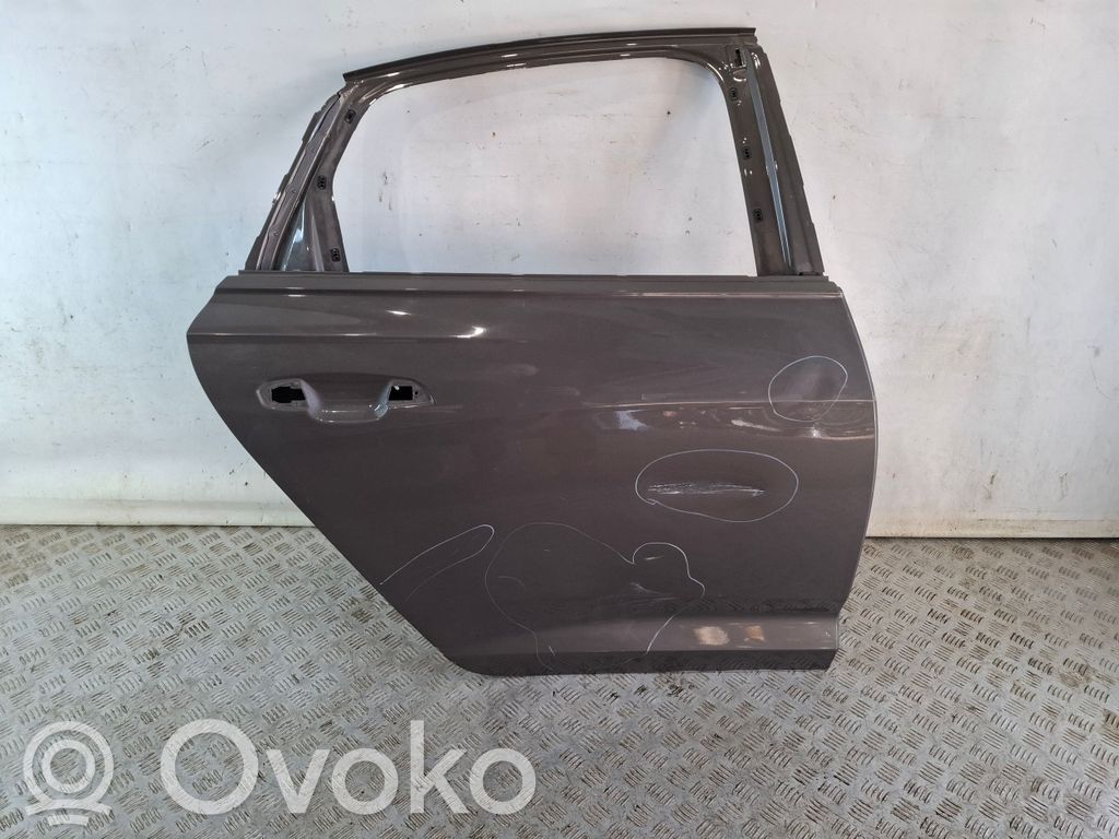 Audi A6 S6 C8 4K Puerta trasera 