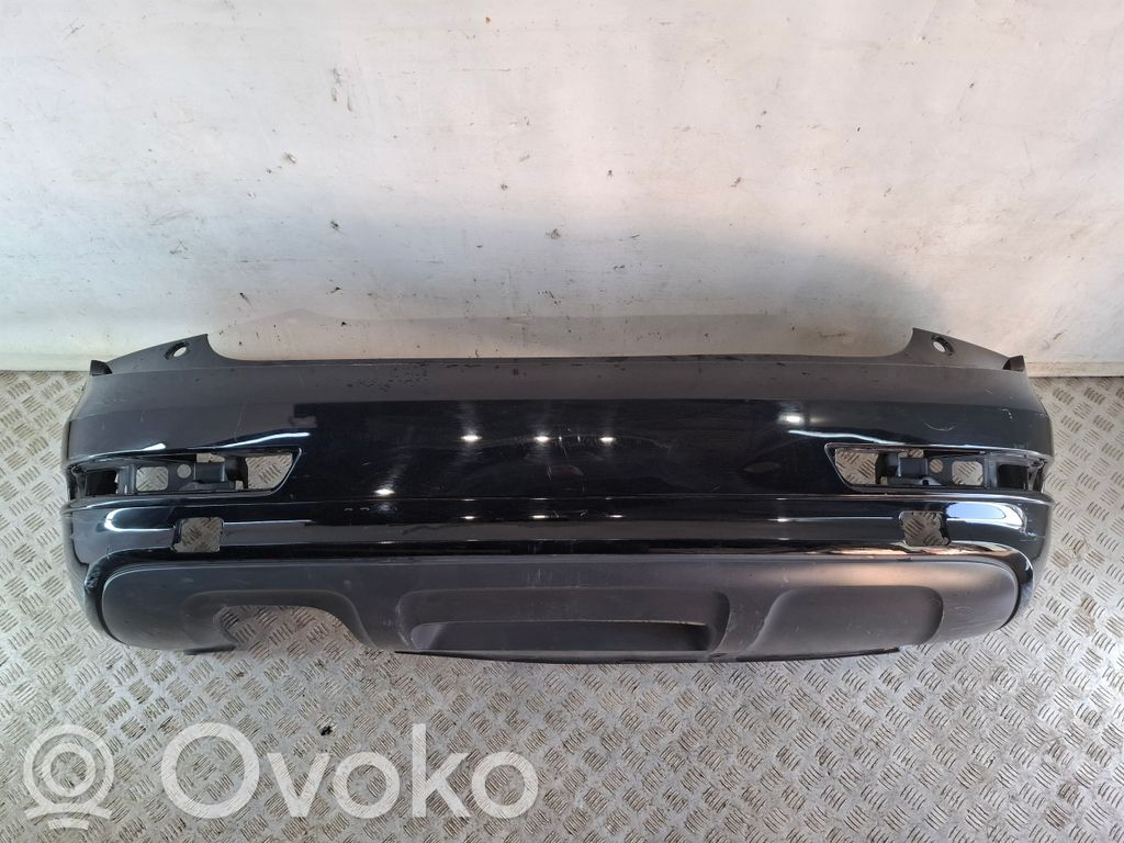 Audi Q3 8U Rear bumper 