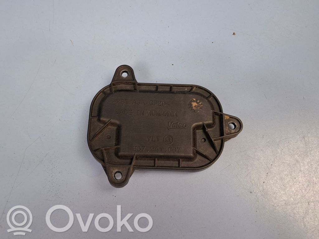 Skoda Scala Deckel Abdeckung Scheinwerfer 