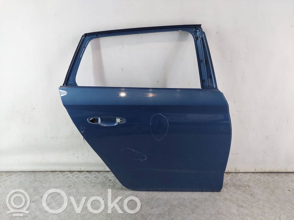 Skoda Scala Puerta trasera 