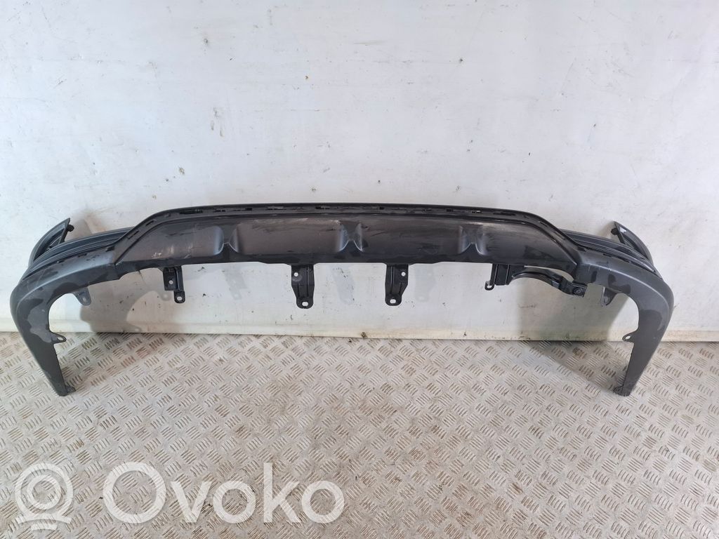 Lexus RX 450H Listwa dolna zderzaka tylnego 