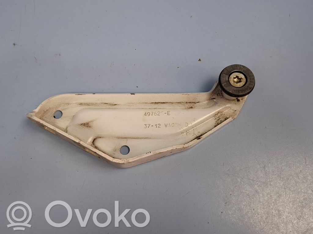 Renault Kangoo II Sliding door upper roller guide/hinge 