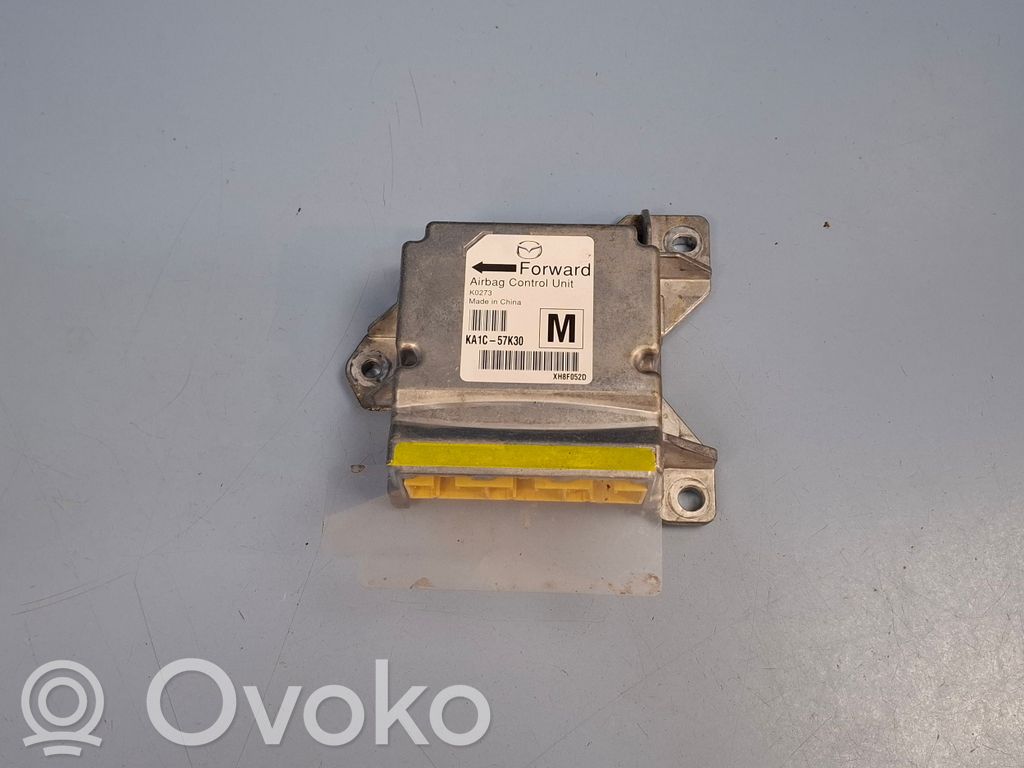 Mazda CX-5 Airbag control unit/module 