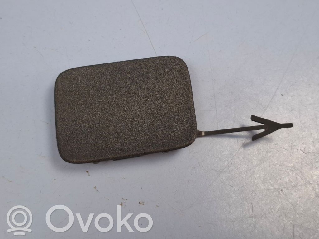 Audi Q7 4M Tapa para gancho de arrastre parachoques trasero 