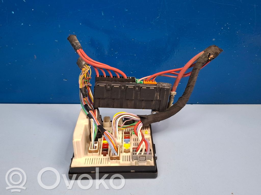Renault Kangoo II Fuse module 
