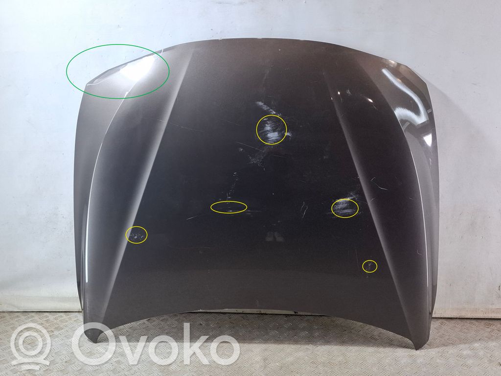 BMW 3 F30 F35 F31 Engine bonnet/hood 