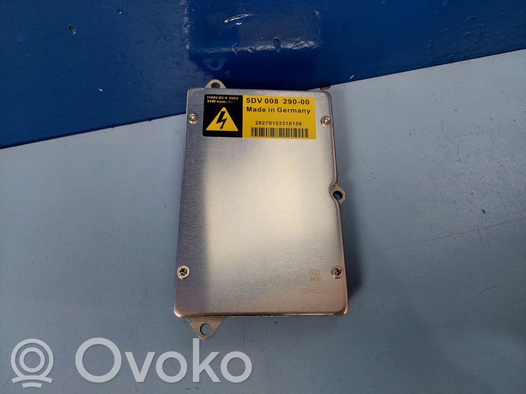 Mercedes-Benz ML AMG W164 Headlight ballast module Xenon 
