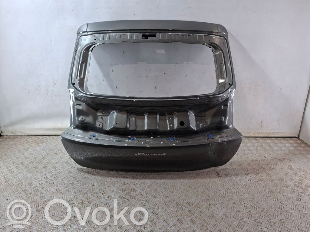 Porsche Macan (95B) Couvercle de coffre 