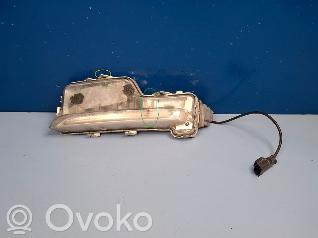 Volvo S60 LED-päiväajovalo 