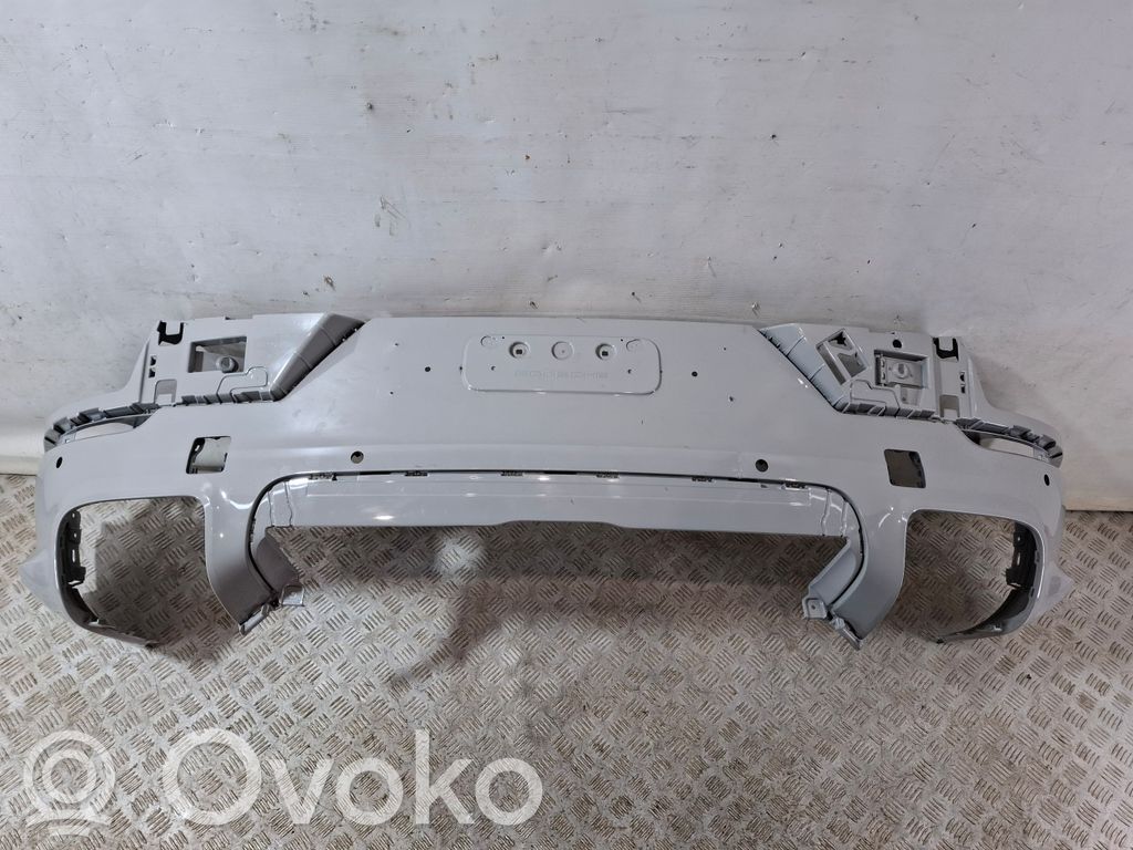 Porsche Cayenne (9Y0 9Y3) Parachoques 