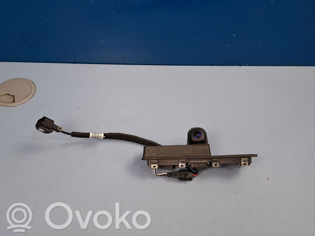 KIA EV6 Reversing camera 
