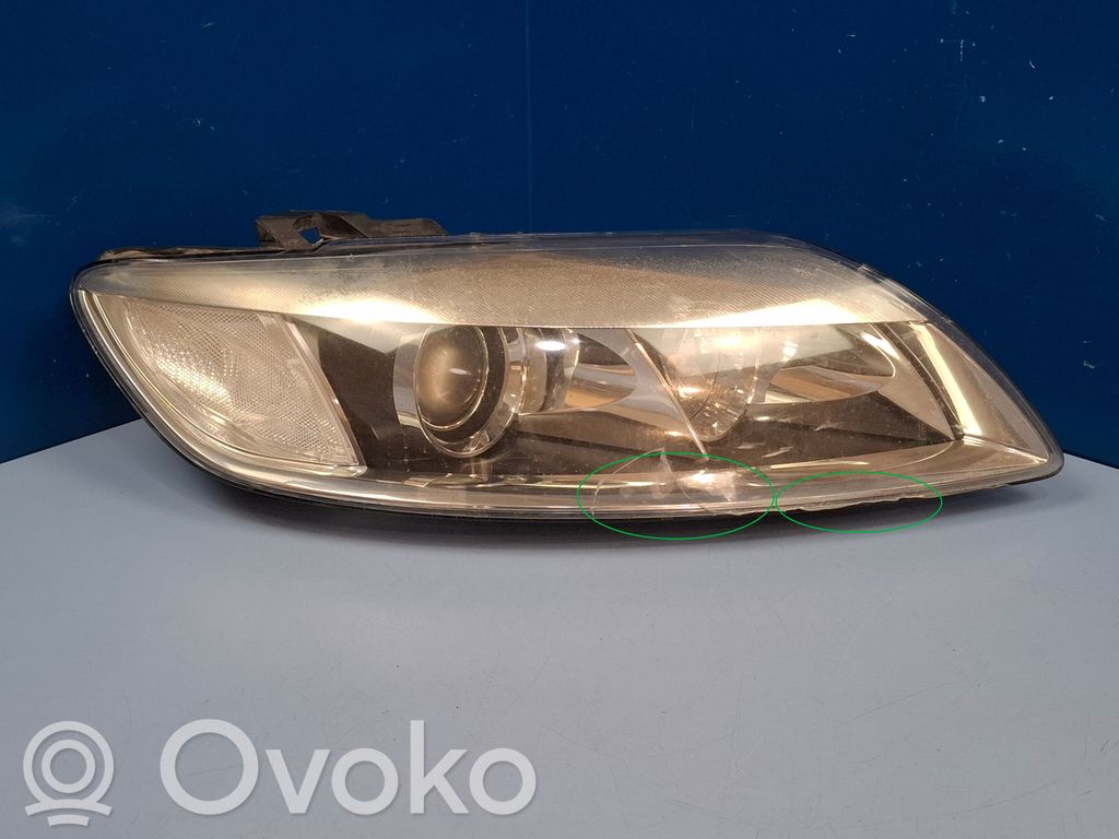 Audi Q7 4L Headlight/headlamp 