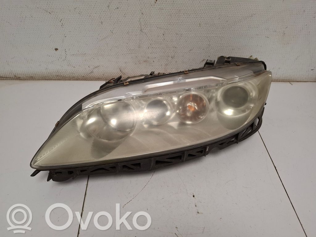 Mazda 6 Headlight/headlamp 