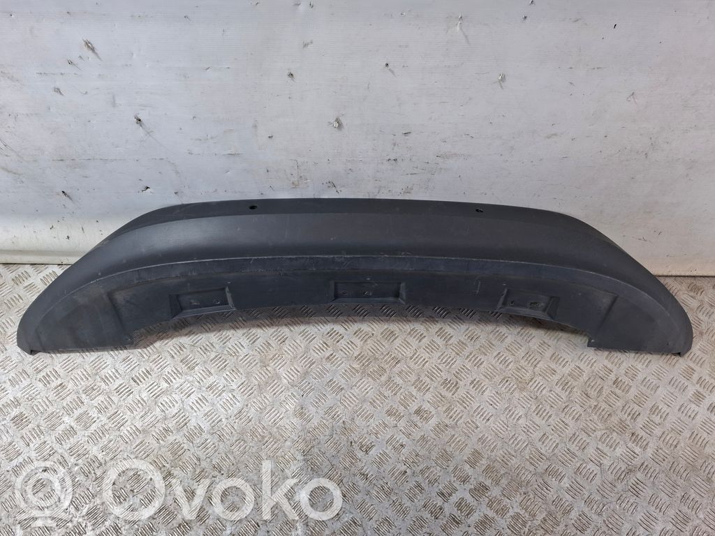 Volkswagen ID.3 Moldura inferior del parachoques trasero 