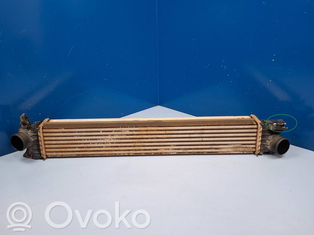Fiat Ducato Radiador intercooler 