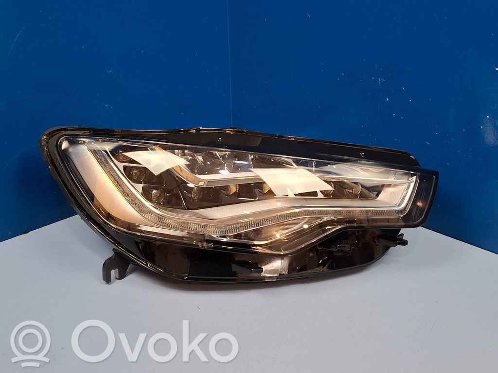 Audi A6 S6 C7 4G Scheinwerfer 