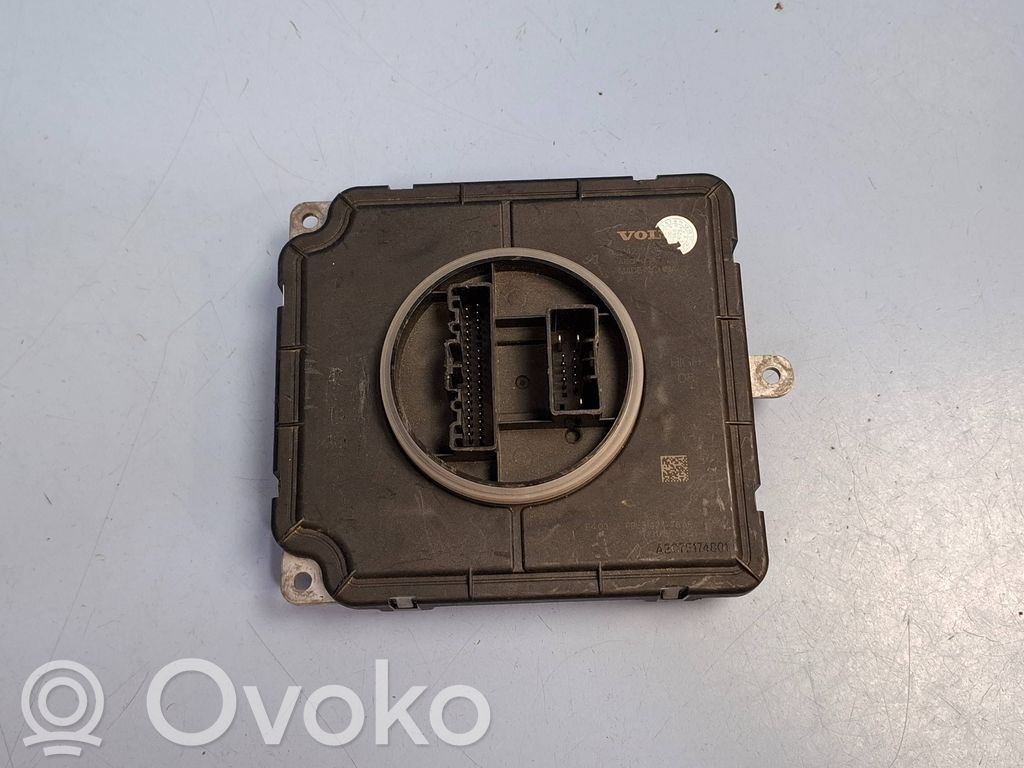 Volvo XC60 Headlight ballast module Xenon 
