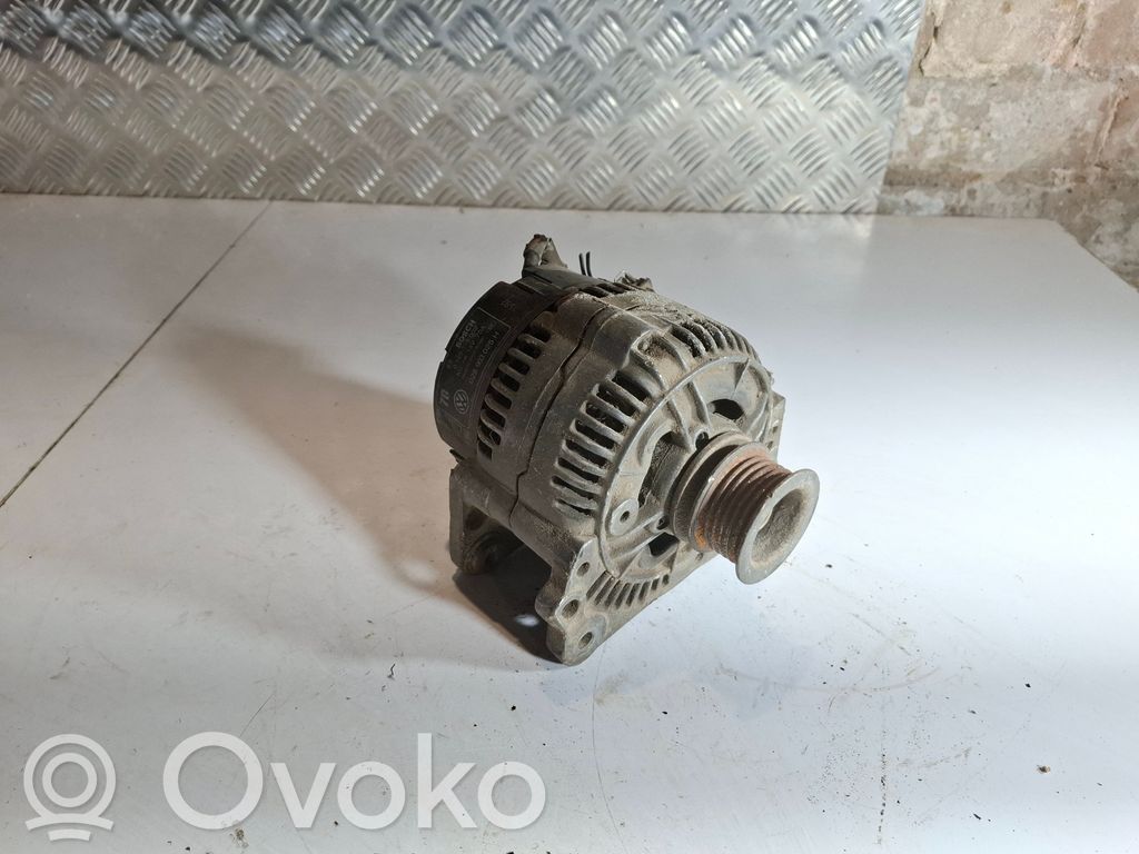 Volkswagen Polo III 6N 6N2 6NF Generatorius 