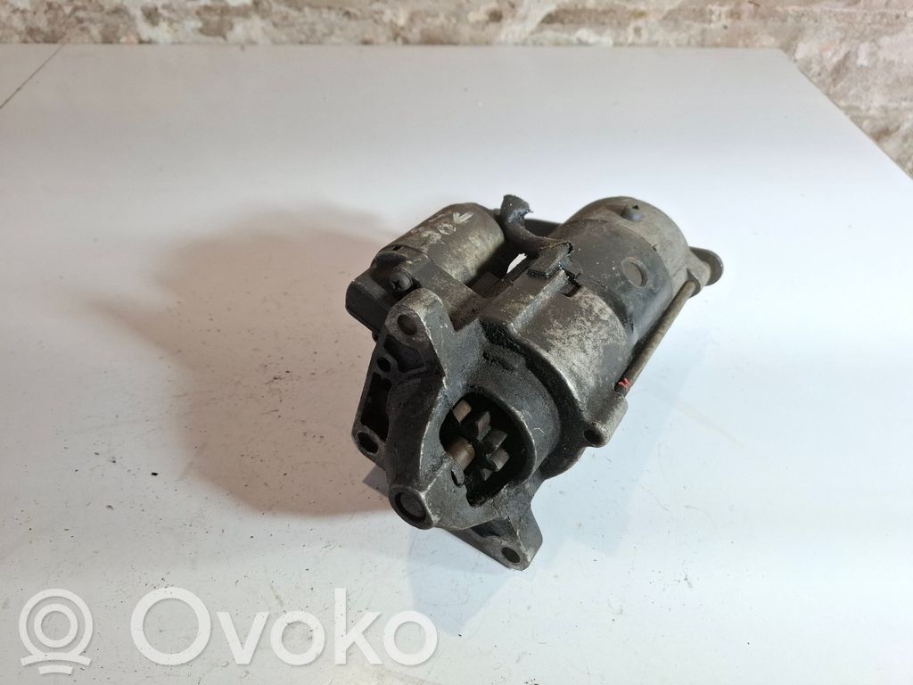 Renault Master II Starter motor 