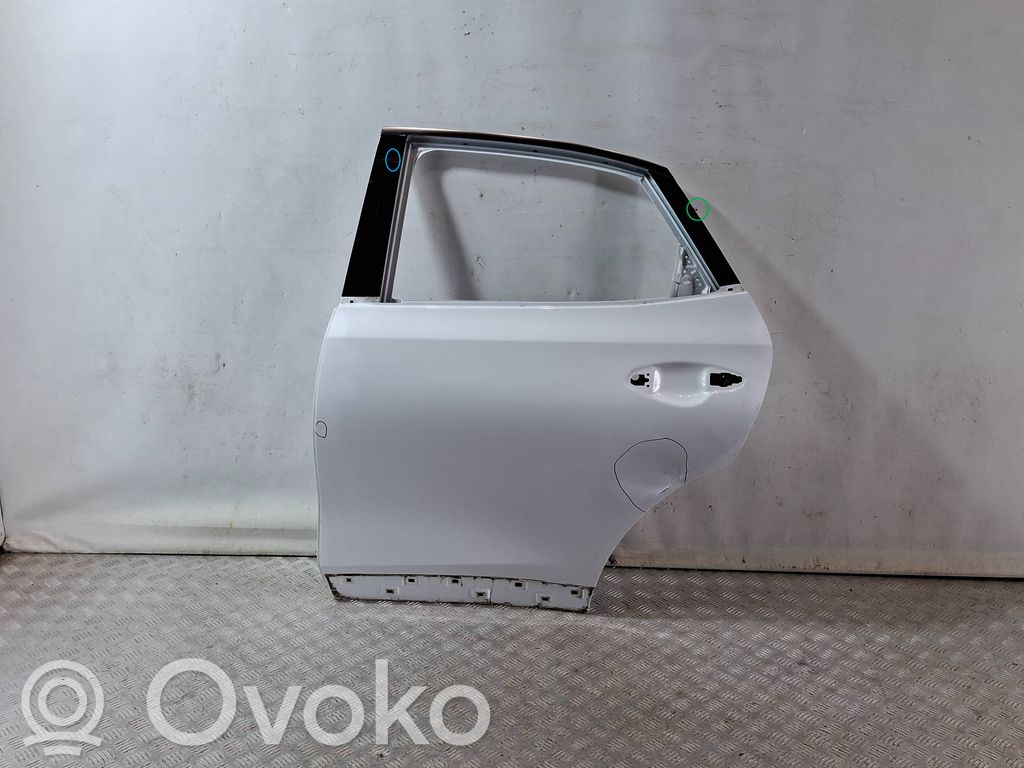 KIA Xceed Galinės durys 