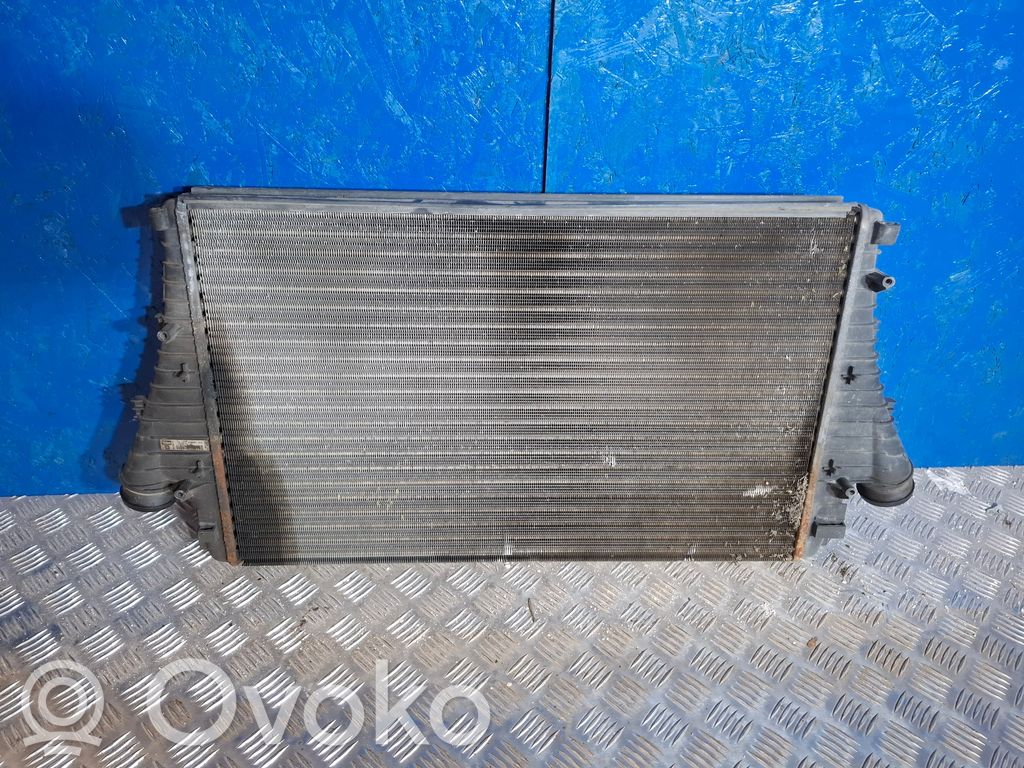 Opel Vectra C Interkūlerio radiatorius 