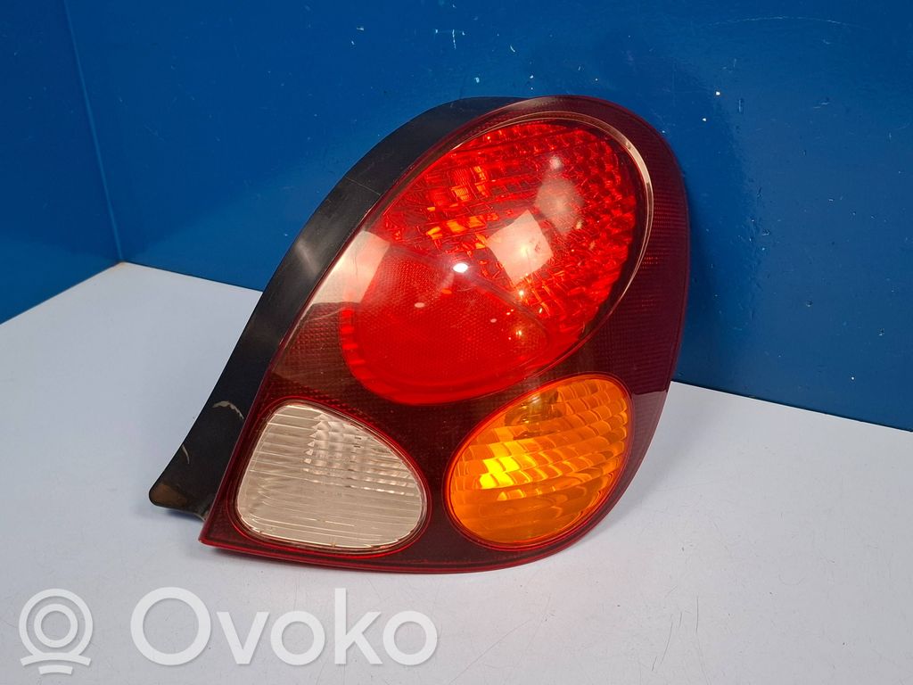 Toyota Corolla E110 Takavalot 