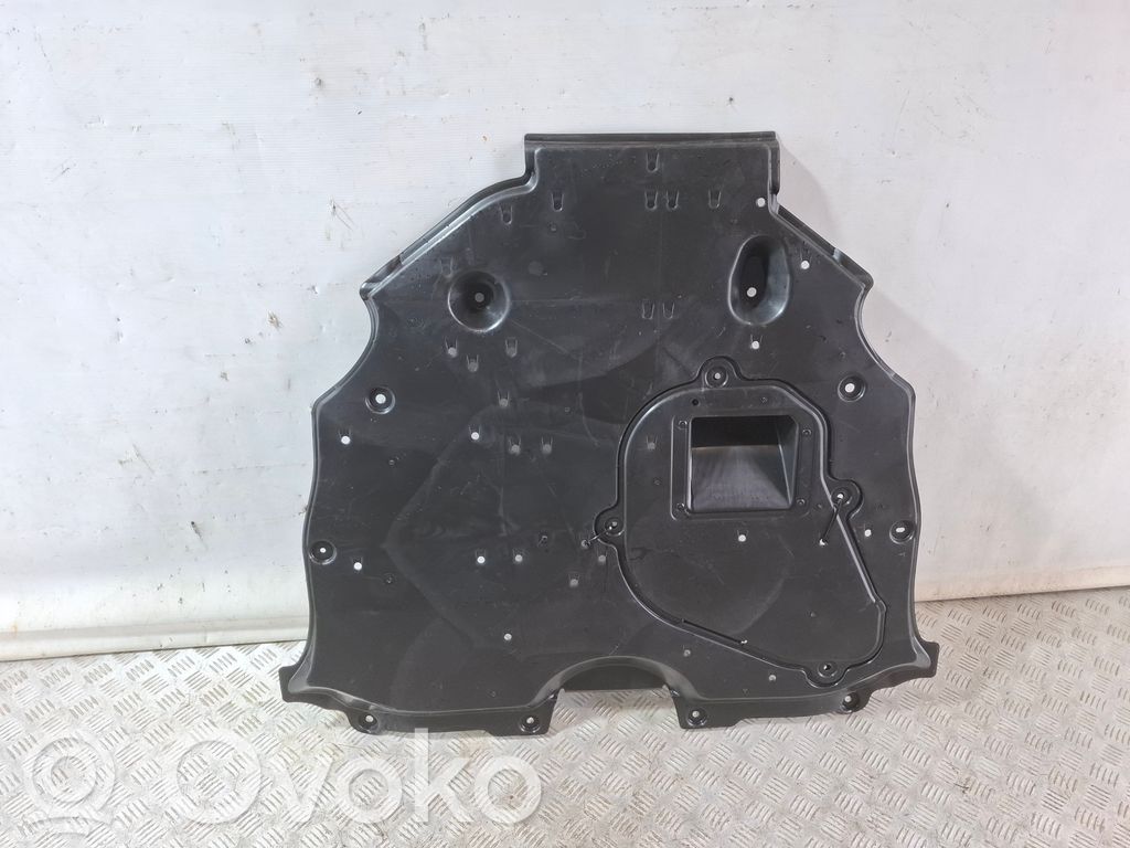 Toyota Camry VIII XV70  Osłona dolna silnika 