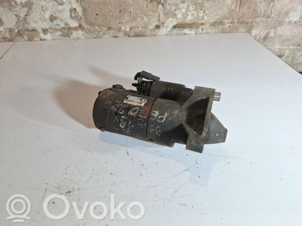 Citroen Xsara Motor de arranque 