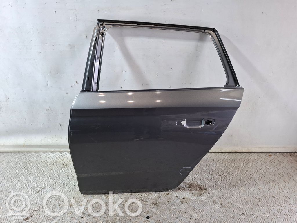 Skoda Kamiq Puerta trasera 