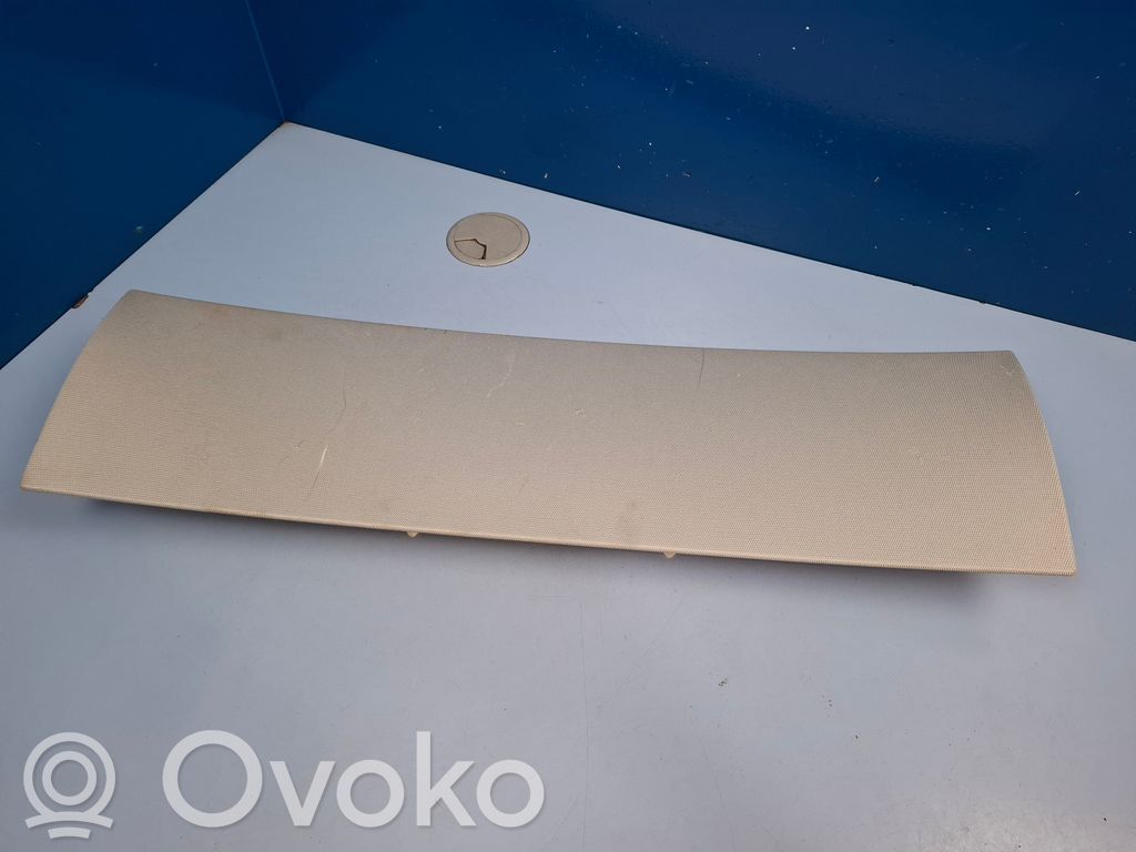 Audi A6 S6 C8 4K Other trunk/boot trim element 