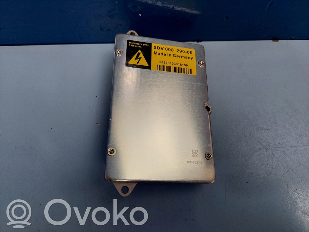 Mercedes-Benz ML AMG W164 Headlight ballast module Xenon 
