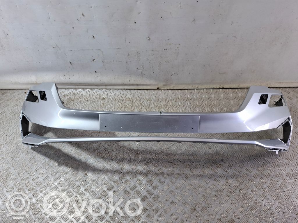 Skoda Karoq Parachoques delantero 