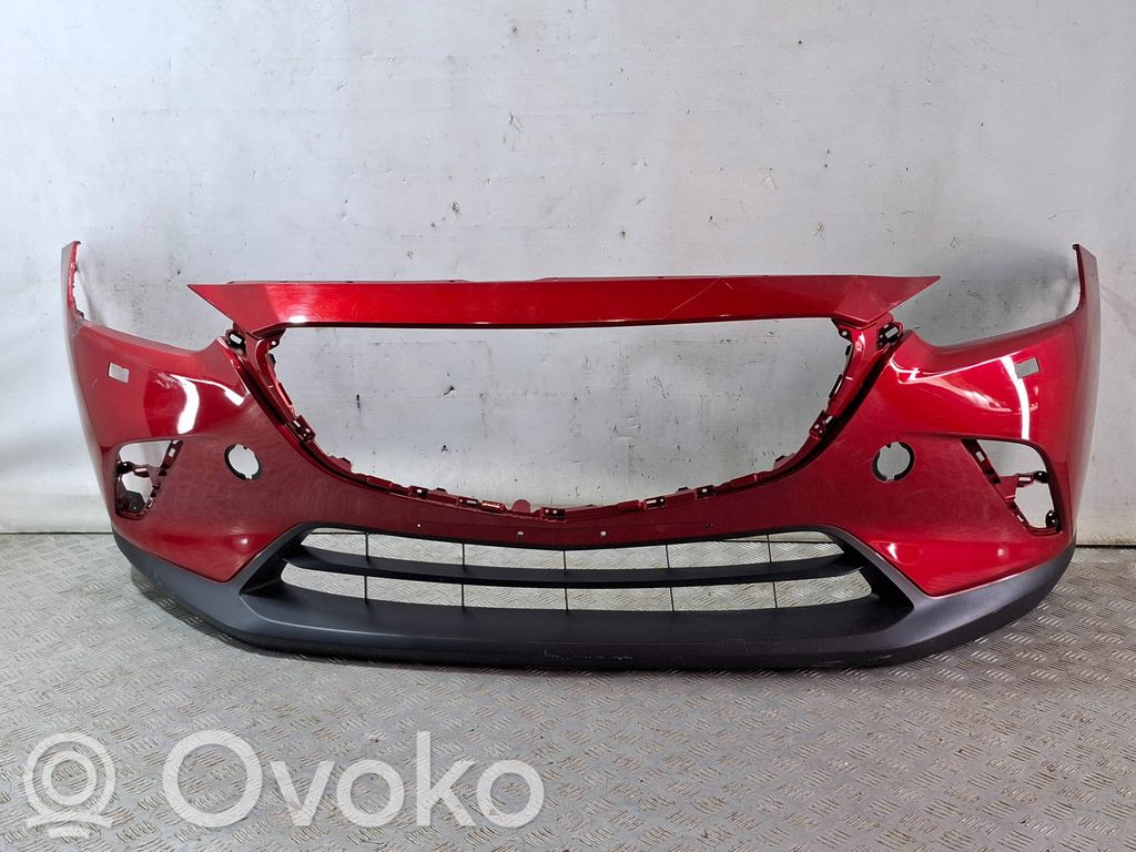 Mazda CX-3 Front bumper 